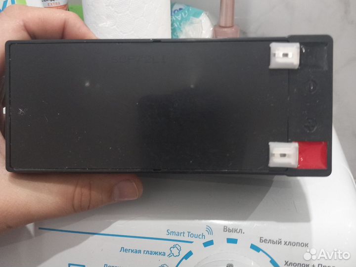 Аккумулятор 12в 9ач