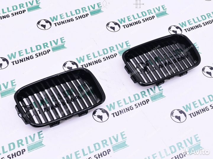 Решетки радиатора BMW 3 E36 дорест M-Performance