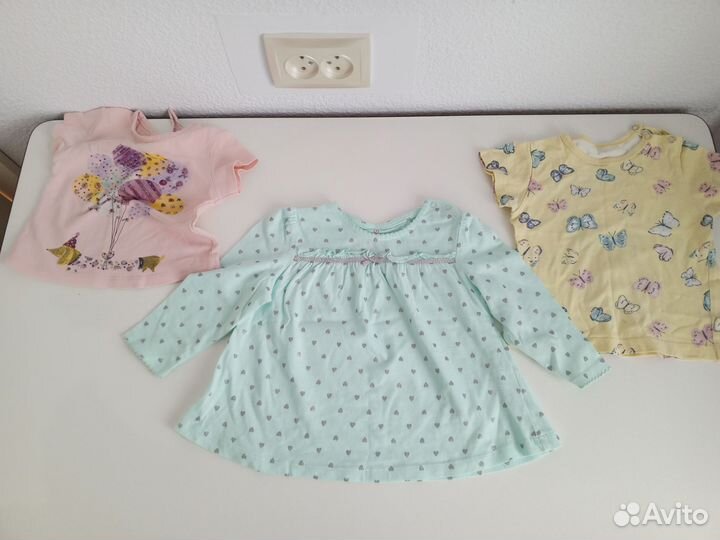 Детские вещи