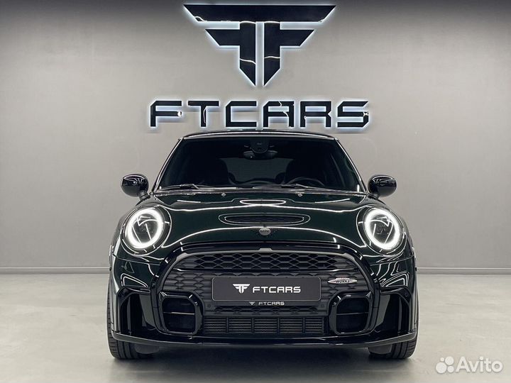 MINI John Cooper Works 2.0 AT, 2021, 20 000 км