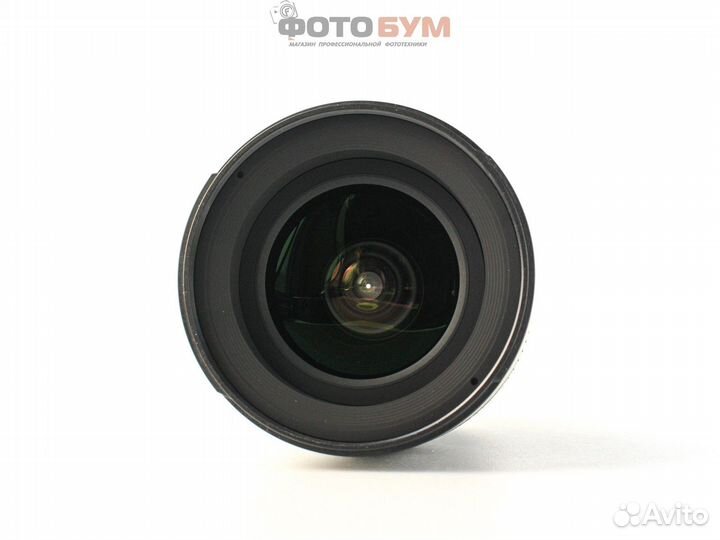 Объектив Nikon AF-S 16-35mm f4G VR