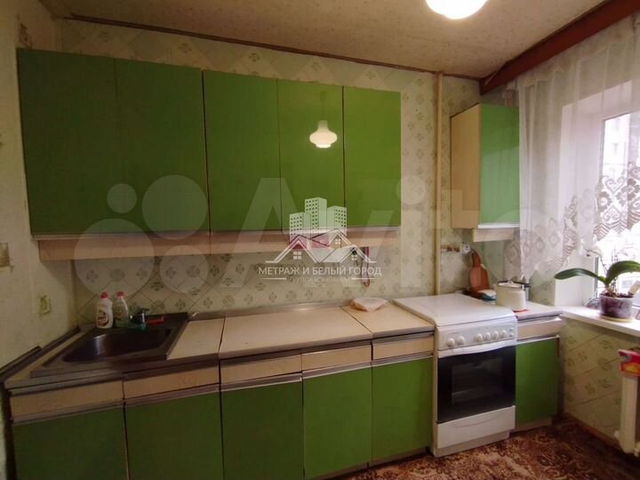 4-к. квартира, 75 м², 5/9 эт.