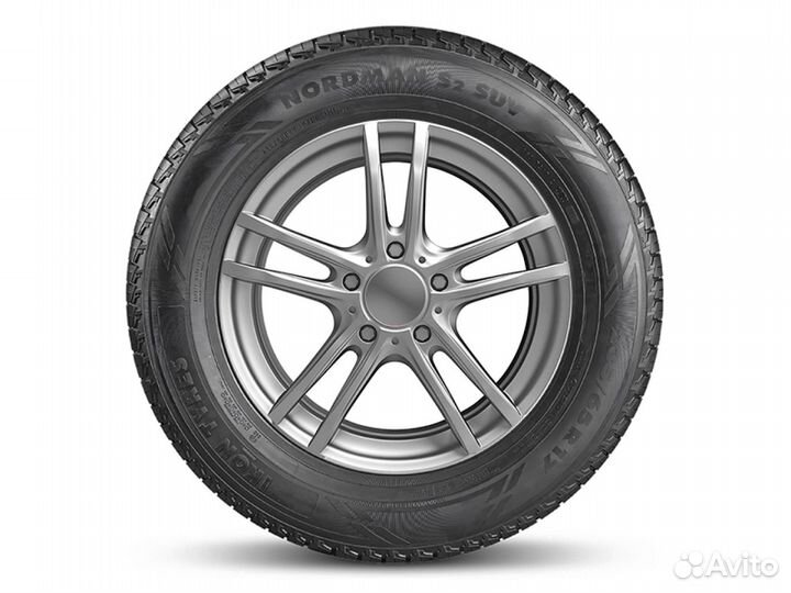 Ikon Tyres Nordman S2 SUV 225/70 R16 103T