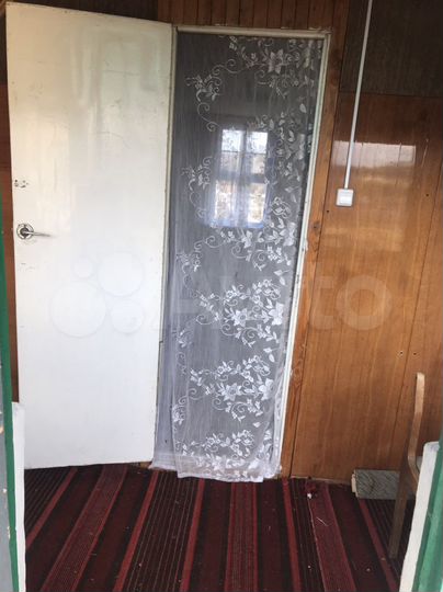 Дача 33,8 м² на участке 10 сот.