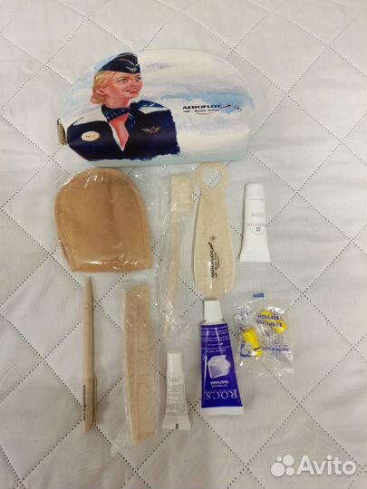 Дорожный набор