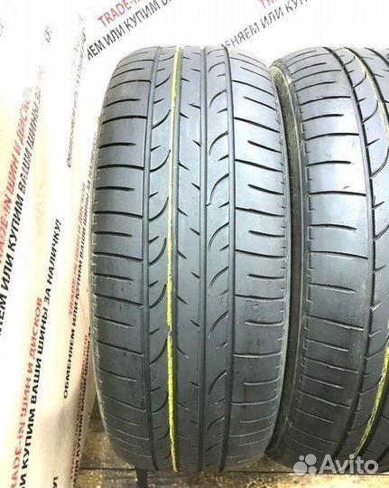 Bridgestone Dueler H/P Sport 225/55 R18