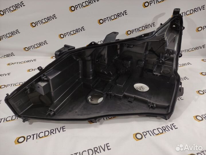 Корпус фары Lexus LX570 2015-2021