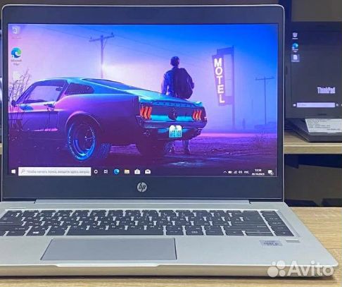 Ультрабук HP Probook 440 g7 i5 10210U /16/128