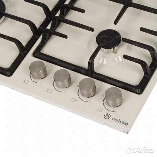 Поверхность варочная делюкс 6040.00г 006