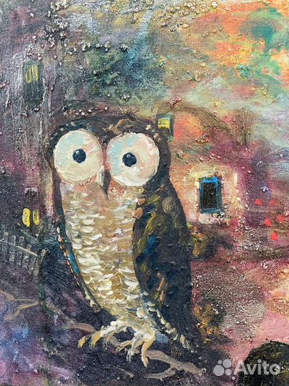 Картины Игорь Ролдугин