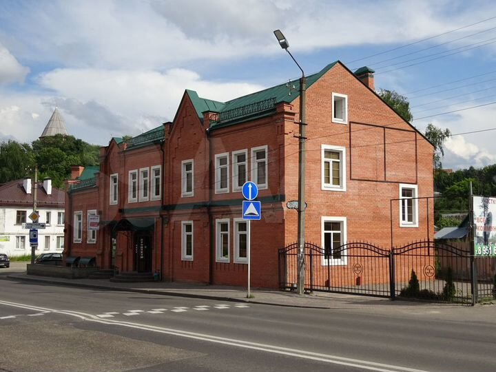 Здание, 770.8 м²
