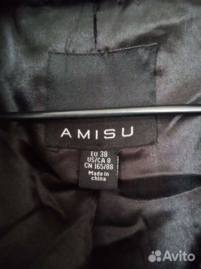 Полушубок искусственный мех