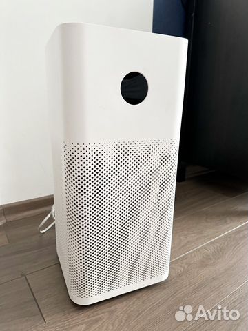 Очиститель воздуха xiaomi mi air purifier 2s