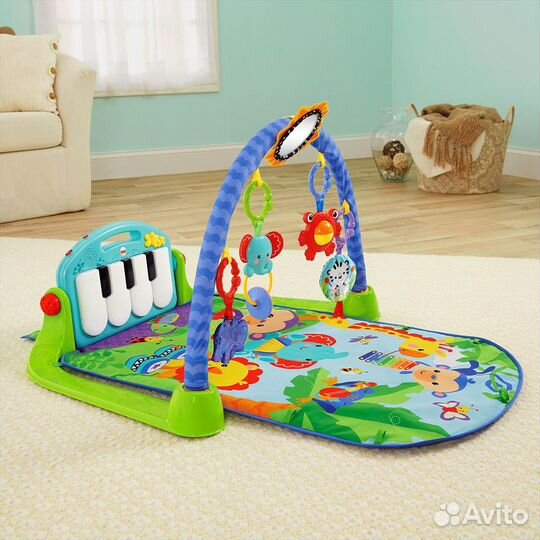 Развивающий коврик Fairchild Пианино