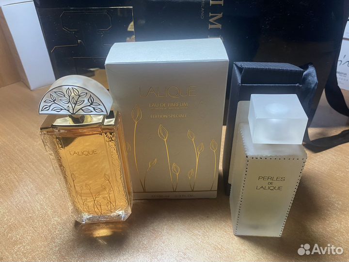 Женские Духи lalique