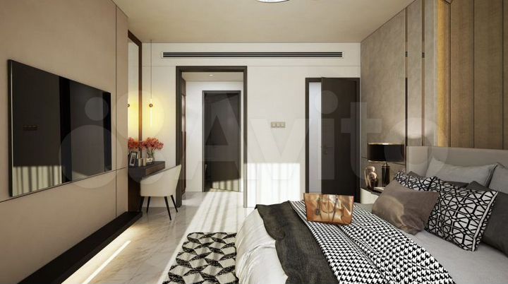 2-к. квартира, 72 м² (ОАЭ)