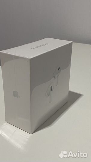 Наушники apple airpods pro