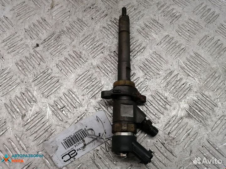 Форсунка Peugeot Partner (M59) рест. 2007 1980H2