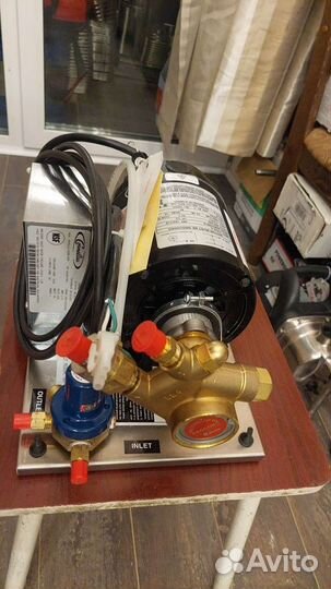 Помпа procon для кофемашин и постмикс, postmix