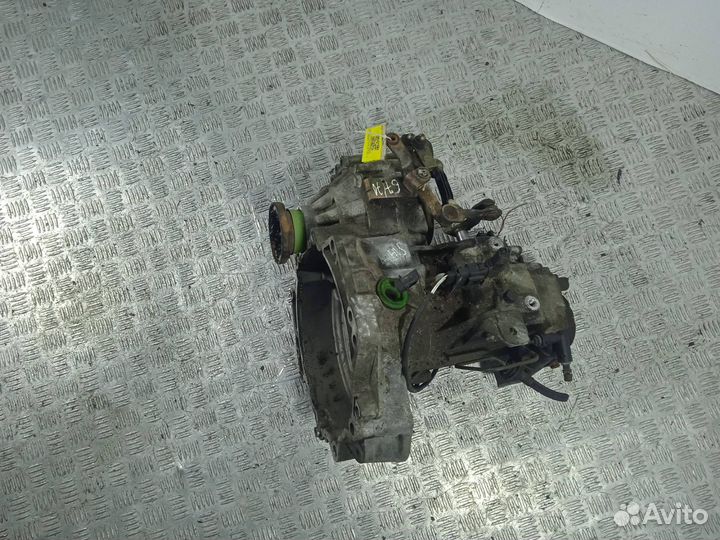 МКПП (механика) Audi A3 (8L1) (1996-2003)