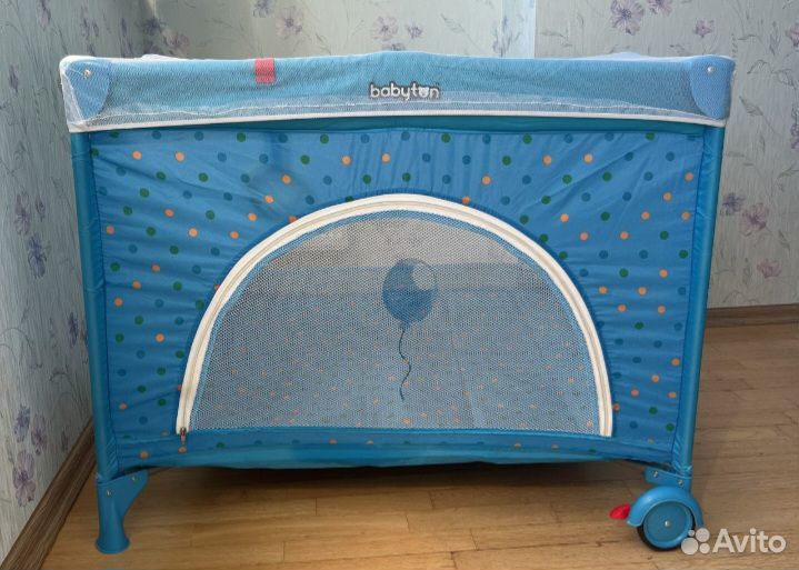 Манеж детский