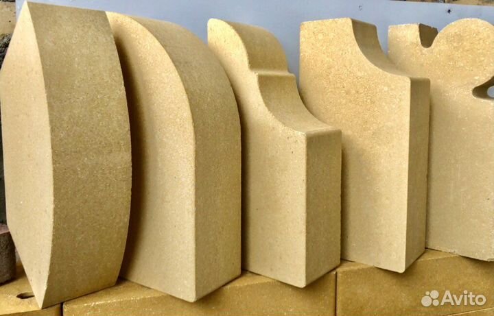 Кирпич облицовочный