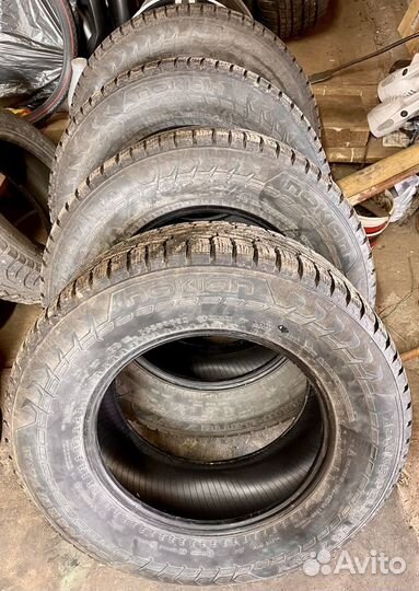 Nokian Tyres Hakkapeliitta 7 SUV 265/65 R17