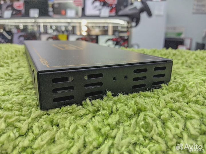 Hdmi сплиттер Dr.HD SP 184 SL (ст1б)