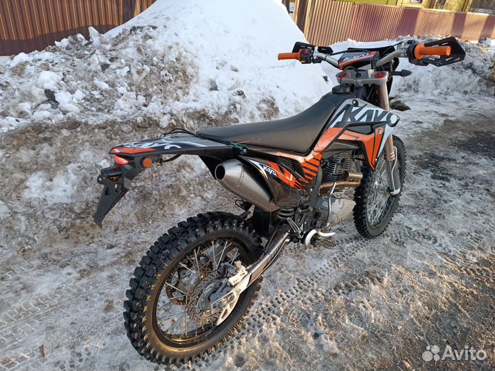 Kayo Т4 эндуро 300 PR