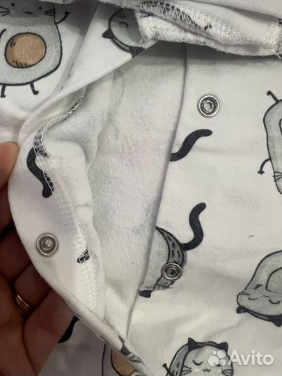 Набор спальных мешков 2шт, 62 размер