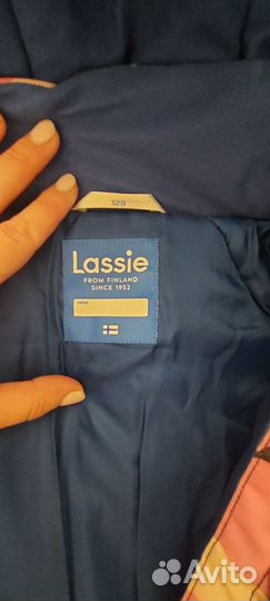Куртка lassie 128