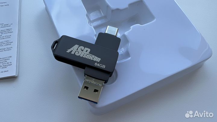 Карта памяти для iPhone/Android 64gb /Оригинальная