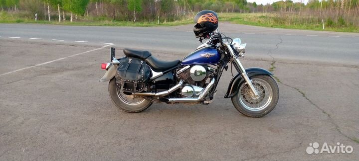 Продам Кавасаки вулкан 400 классик