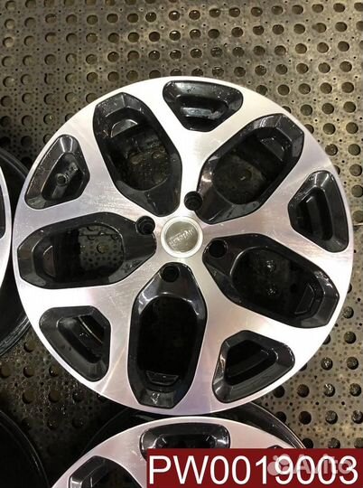 Диски R16 Renault Б/у Литые