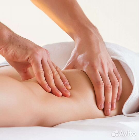 Массаж, незрячий массажист в Москве