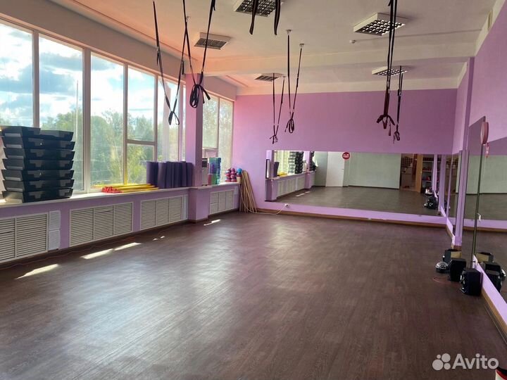 Почасовая аренда зала 60м²