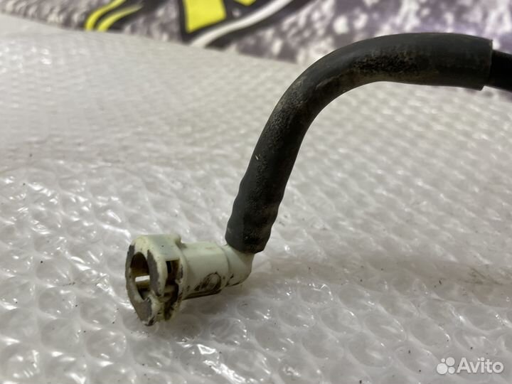 Трубка топливная Chevrolet Lacetti Лачетти