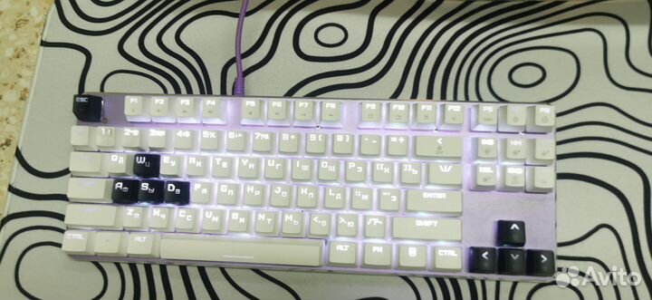 Игровой пк, полный комплект