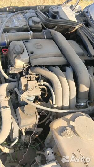 Разбор Мерседес манас