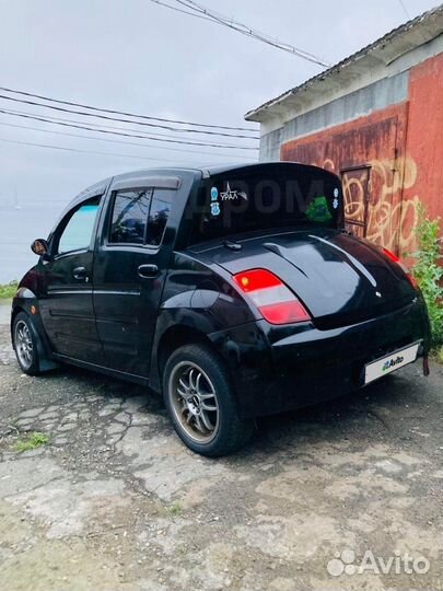 Toyota WiLL 1.3 AT, 2000, 250 000 км