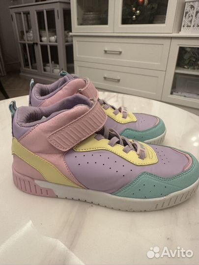 Кроссовки для девочки 33 размер
