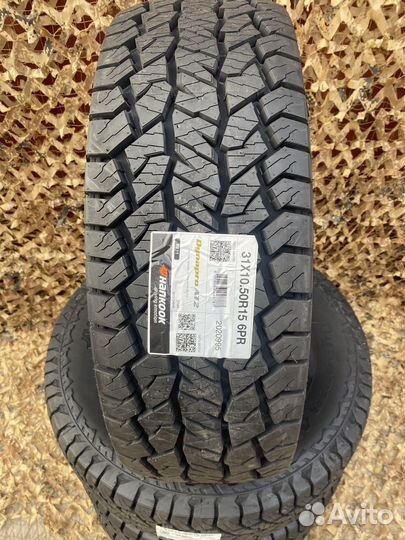 Hankook Dynapro AT2 RF11 31/10.5 R15 109S