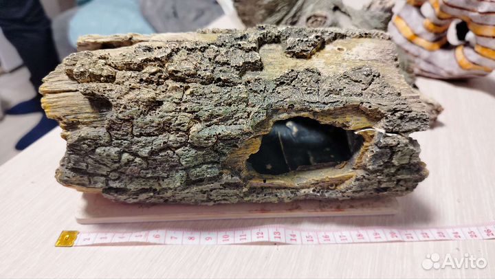 Декорации в аквариум