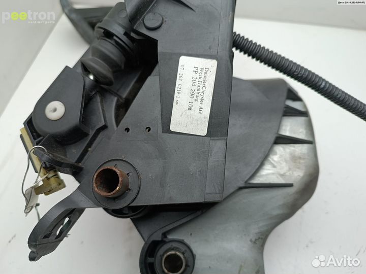 Б/У Б/У Узел педальный 204290105 mercedes-benz