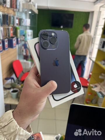 iPhone 14 Pro, 256 ГБ