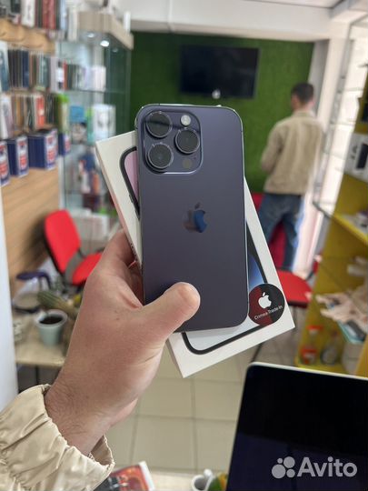 iPhone 14 Pro, 256 ГБ