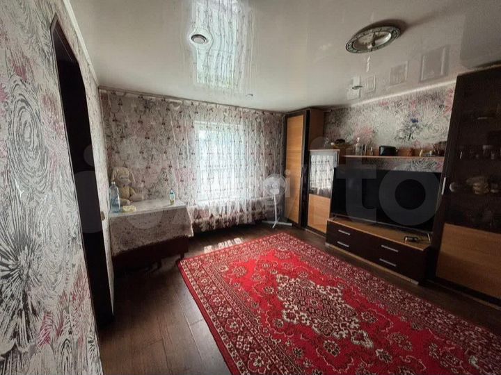 Дом 61,6 м² на участке 7,4 сот.