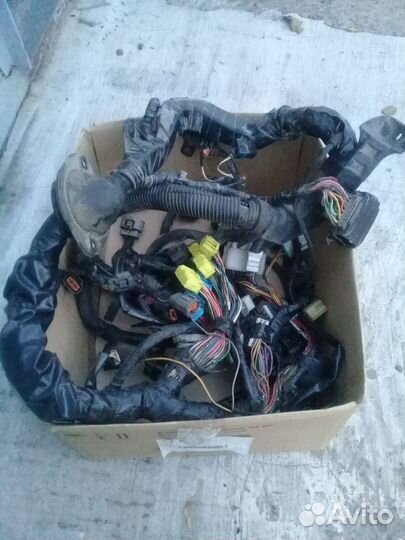 Блок управления двс Mitsubishi MD348849