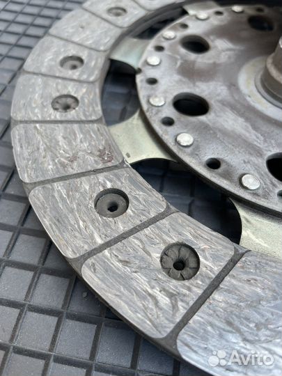 Сцепление Nissan X-Trail T32 1.6 дизель