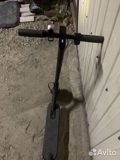 Электросамокат xiaomi mijia m365